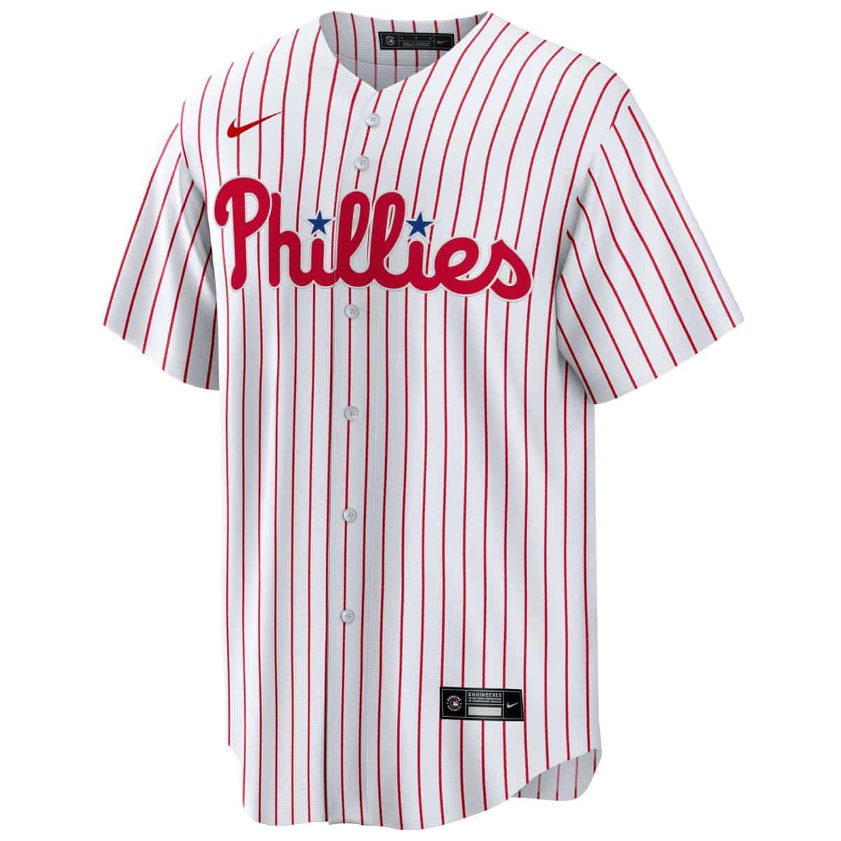 MLB Limited Home Jersey - Philadelphia Phillies