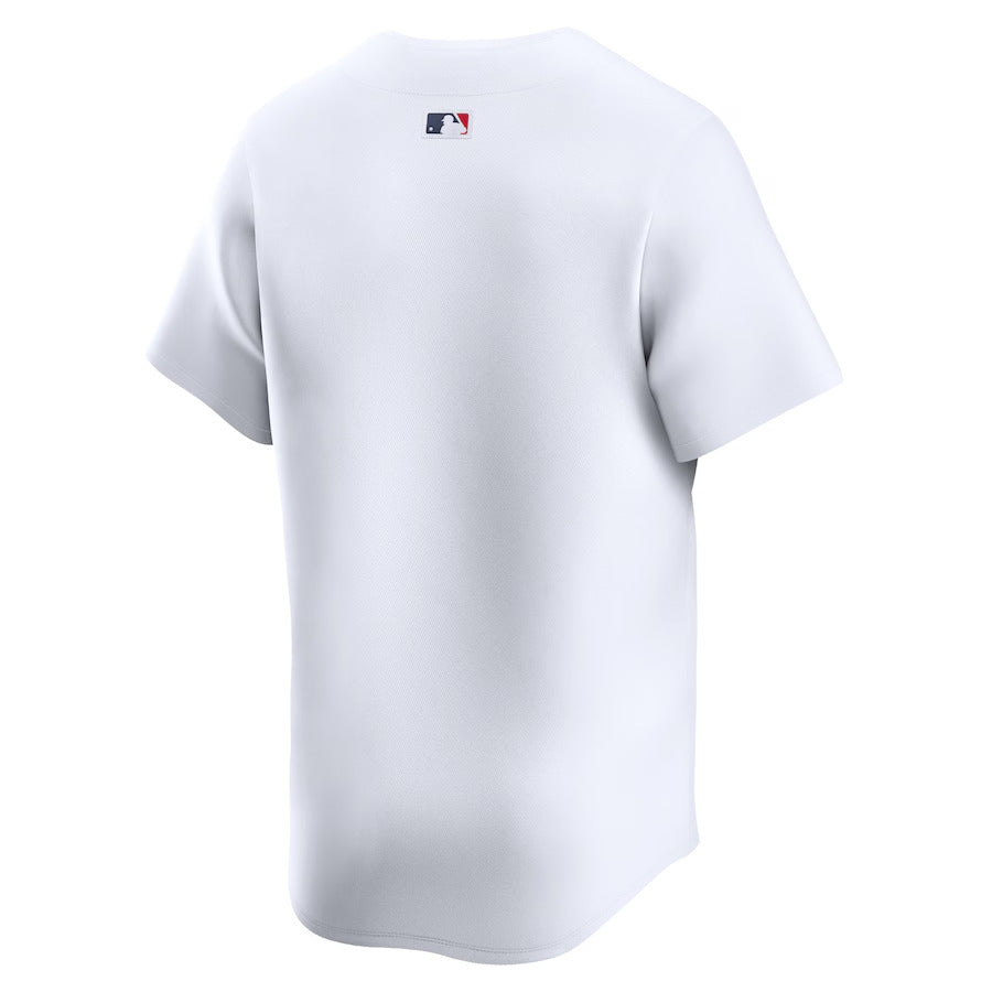MLB Limited Home Men's Jersey- St. Louis Cardinals- White