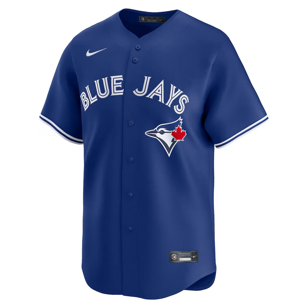 MLB Nike MLB Limited Alternate Jersey - Royal Blue - Toronto Blue Jays