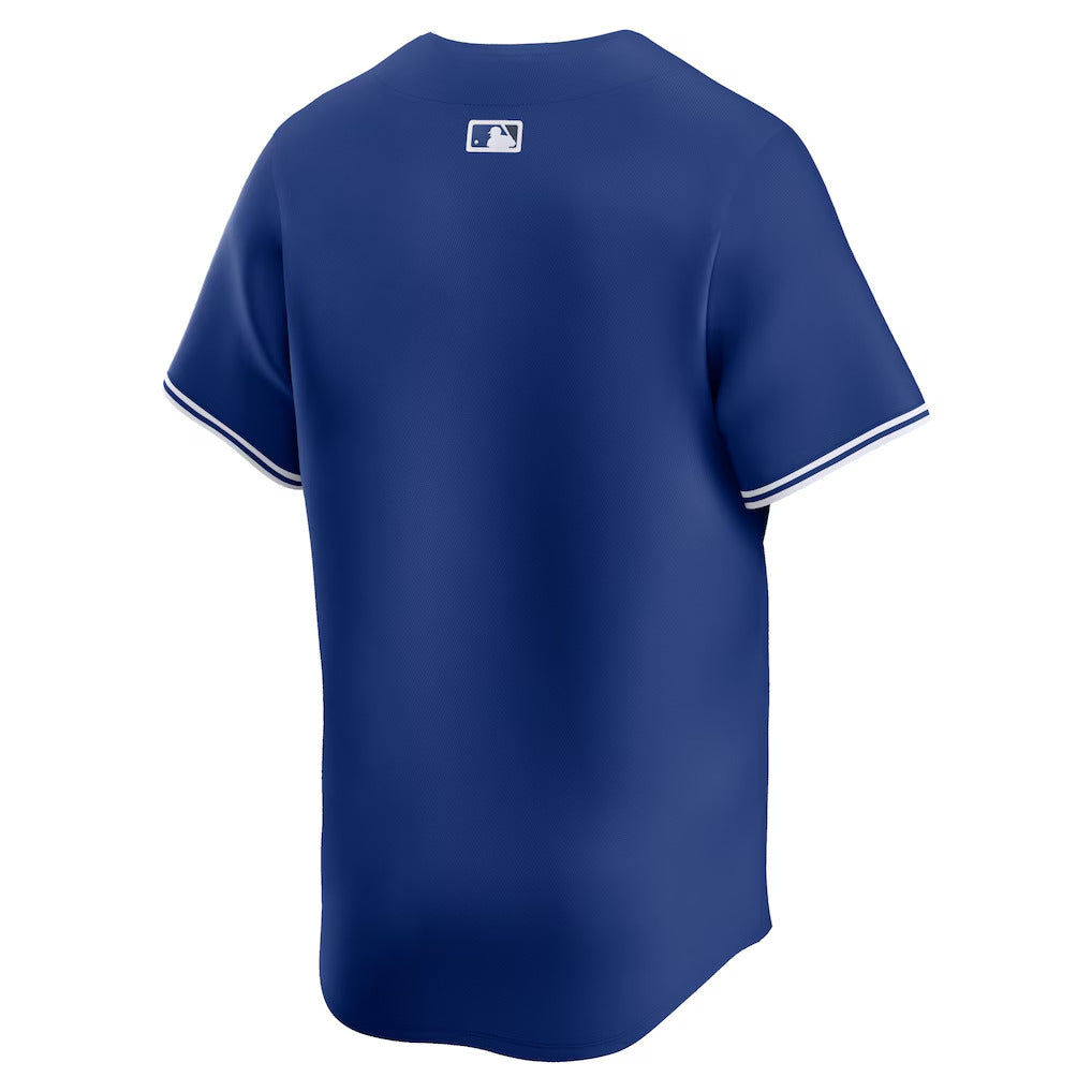 MLB Nike MLB Limited Alternate Jersey - Royal Blue - Toronto Blue Jays