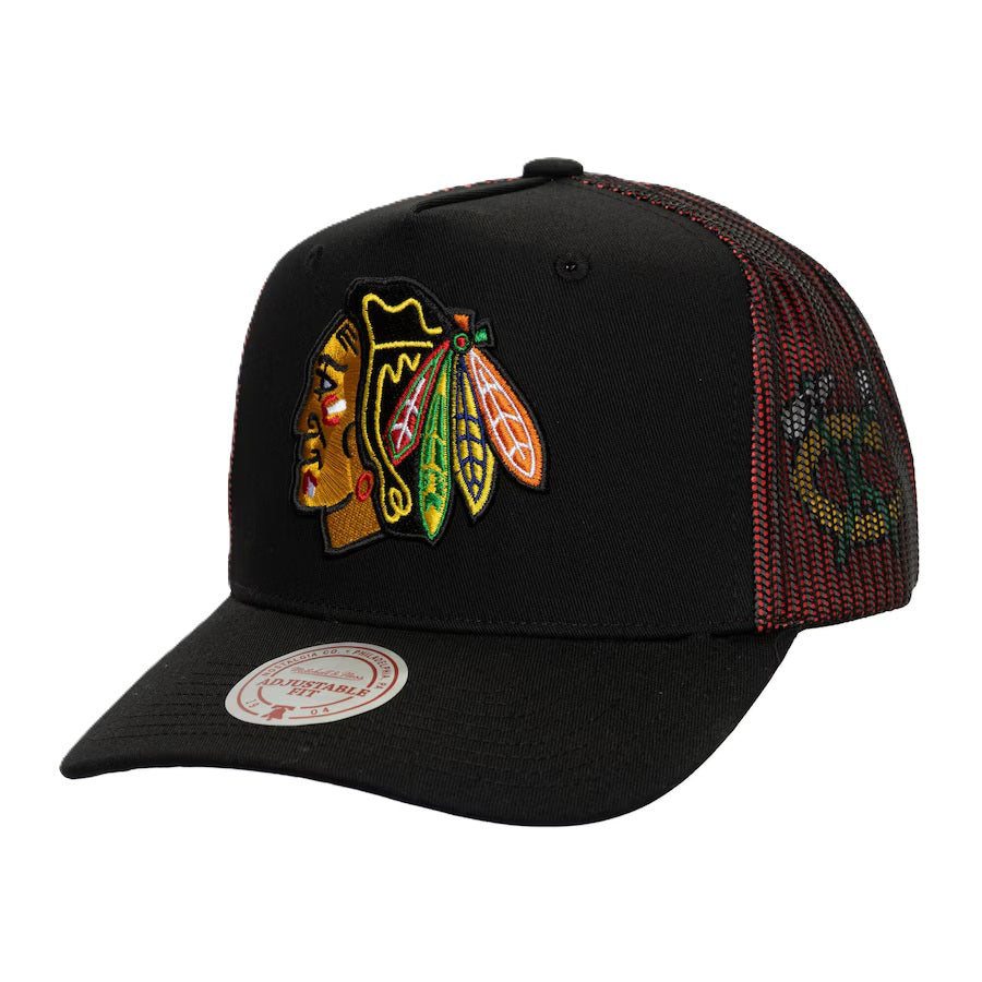 NHL TREMOR TRUCKER - CHICAGO BLACKHAWKS