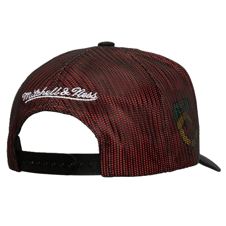 NHL TREMOR TRUCKER - CHICAGO BLACKHAWKS