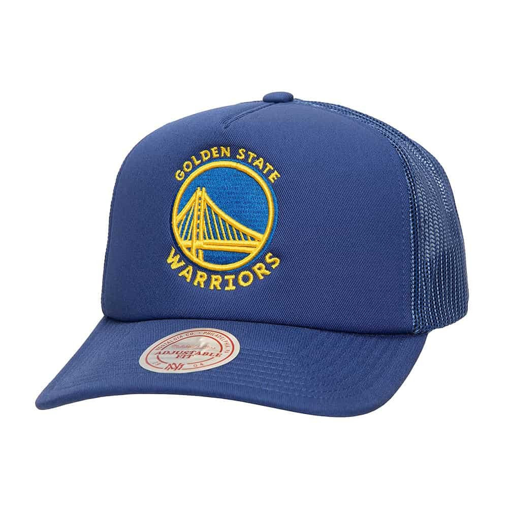 NBA EVERGREEN TRUCKER - GOLDEN STATE WARRIORS
