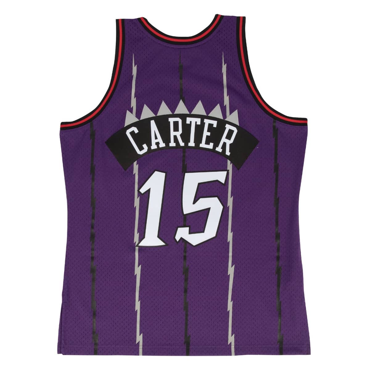 Swingman Jersey – TORONTO RAPTORS – VINCE CARTER 1998