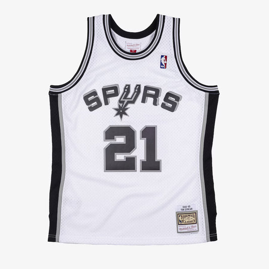 Swingman Jersey - SAN ANTONIO SPURS - TIM DUNCAN 1998