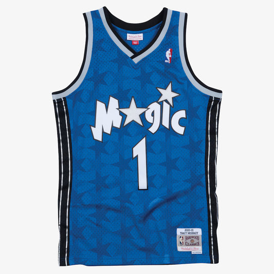 Swingman Jersey - ORLANDO MAGIC - TRACY MCGRADY 2000