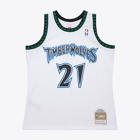 Swingman Jersey - MINNESOTA TIMBERWOLVES - KEVIN GARNETT 2003