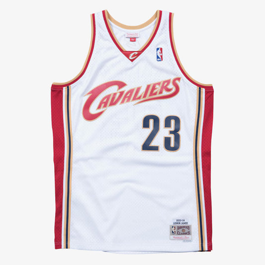Swingman Jersey - CLEVELAND CAVALIERS - LEBRON JAMES 2003