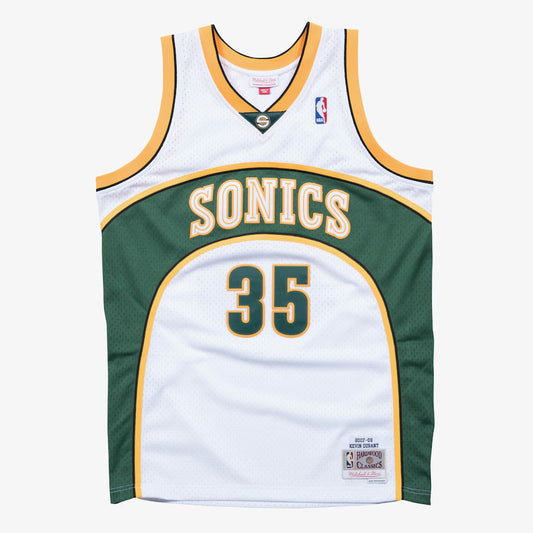 Swingman Jersey – SEATTLE SUPERSONICS – KEVIN DURANT 2007