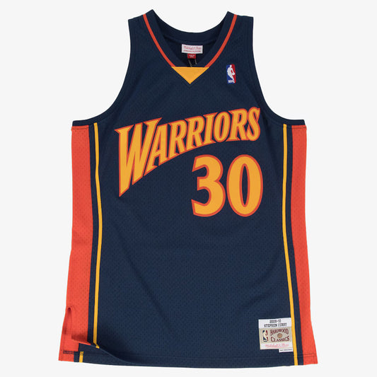 Swingman Jersey - GOLDEN STATE WARRIORS - STEPHEN CURRY 2009