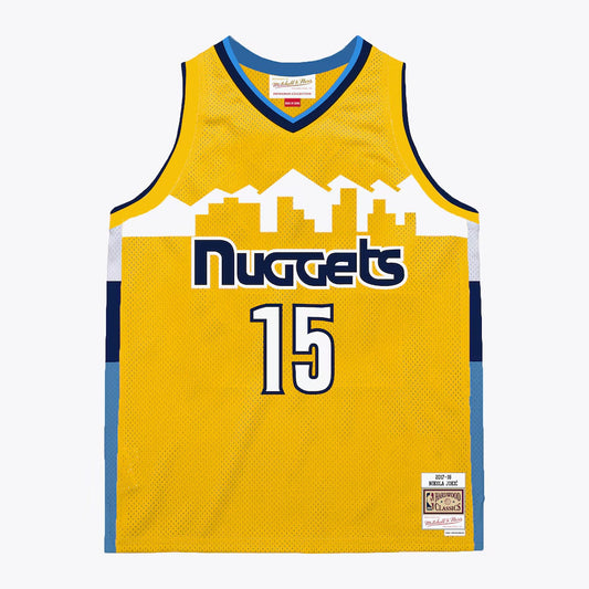 NBA Swingman Jersey - DENVER NUGGETS - NIKOLA JOKIC 2018