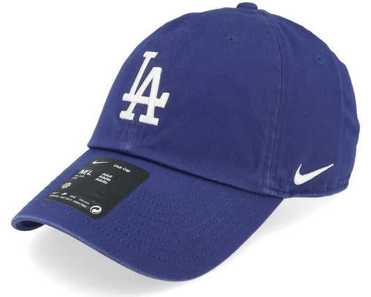 MLB Club Unstructured Organic Cotton Cap - Los Angeles Dodgers