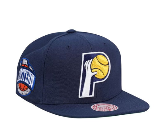 NBA Conference Patch Indiana Pacers HWC