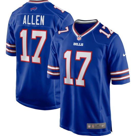 NFL Home Game Jersey - Buffalo Bills - Josh Allen 17