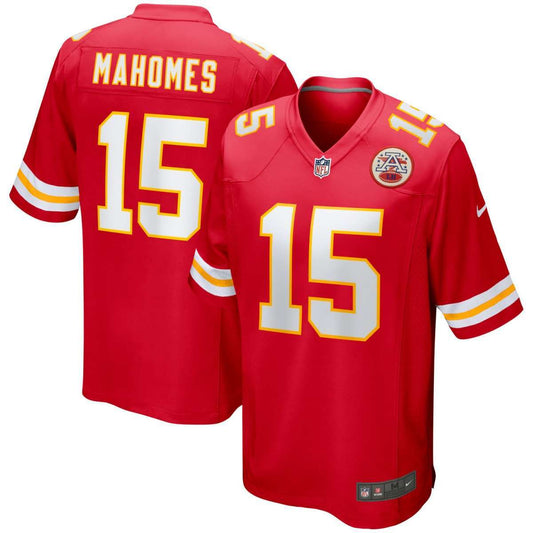 NFL Home Game Jersey - Kansas City Chiefs - Patrick Mahomes 15