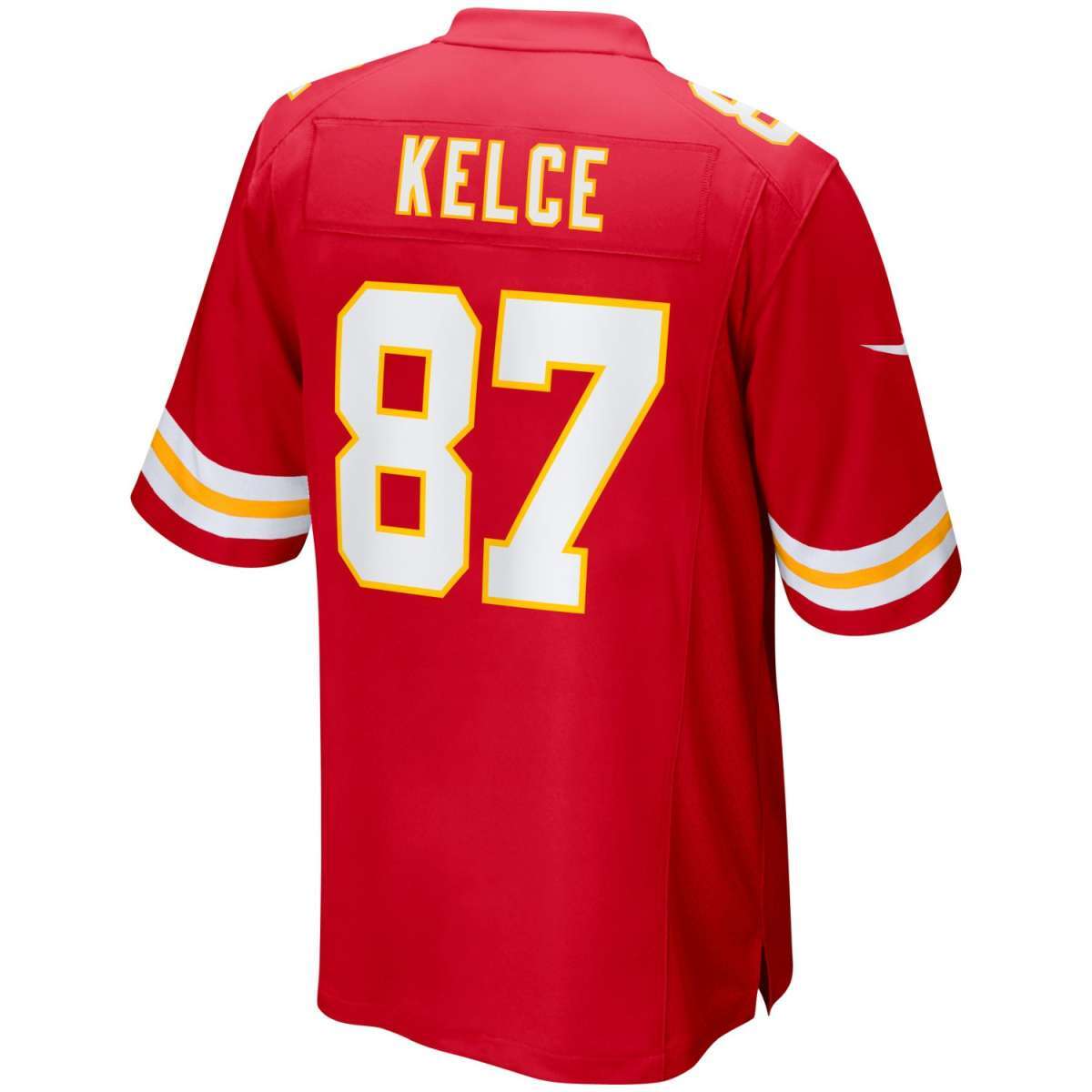 NFL Home Game Jersey - Kansas City Chiefs - Travis Kelce 87