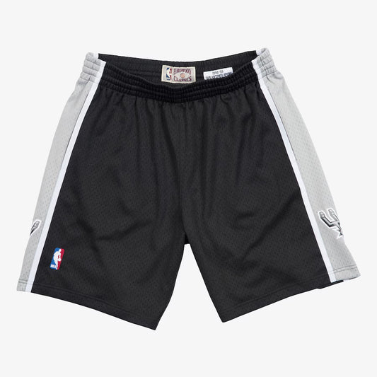 Swingman Shorts - SAN ANTONIO SPURS 1998