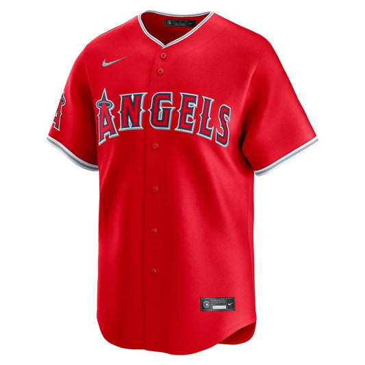 MLB Limited ALT Jersey - Los Angeles Angels