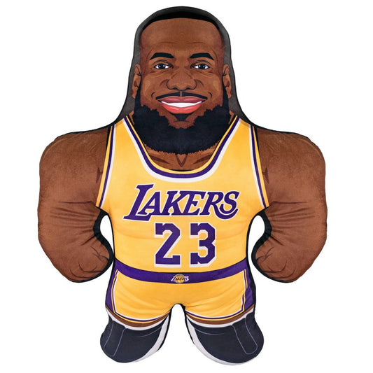 Los Angeles Lakers - Lebron James - 24" Bleacher Buddy
