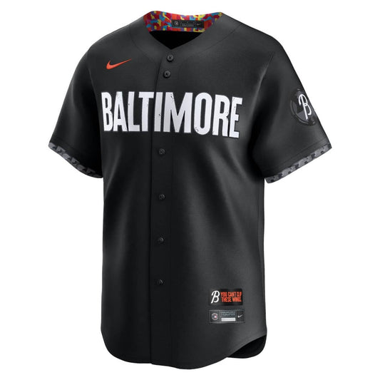 MLB Limited City Connect Jersey – Baltimore Orioles