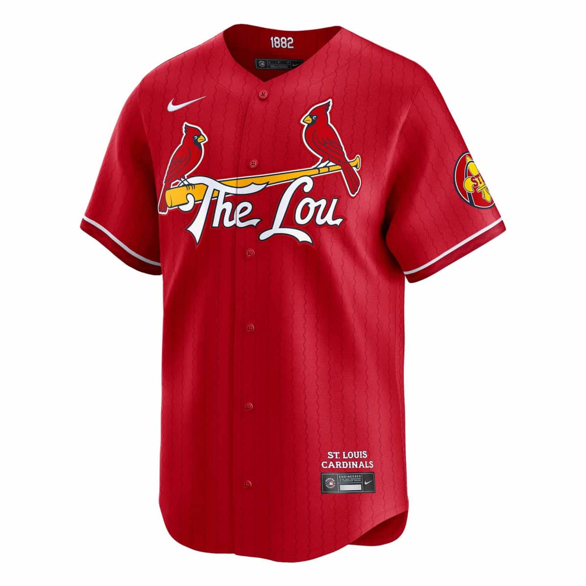 MLB Limited City Connect Jersey - St. Louis Cardinals