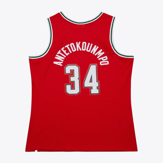 Swingman Jersey – MILWAUKEE BUCKS – GIANNIS ANTETOKOUNMPO 2015