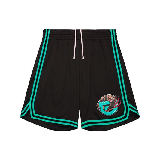 NBA OVERTIME WIN MESH SHORTS VINTAGE LOGO – VANCOUVER GRIZZLIES