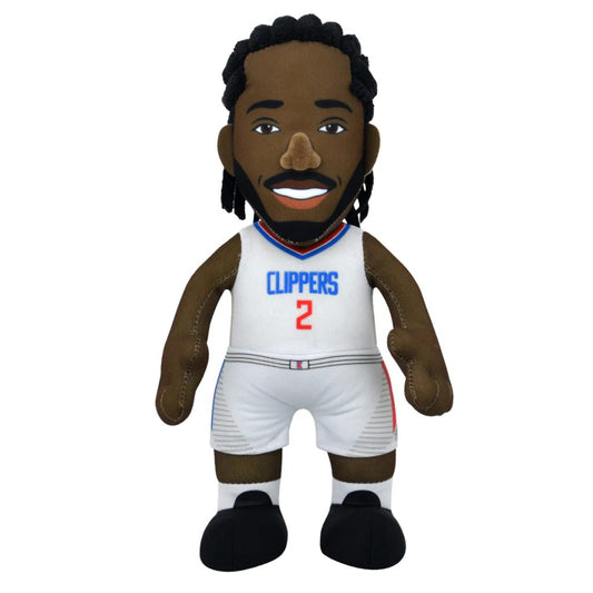 Los Angeles Clippers - Kawhi Leonard - 10" Plush Figure