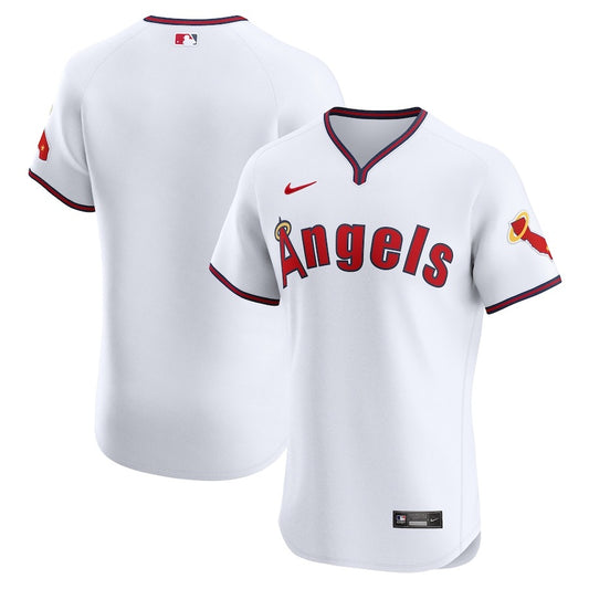 MLB Limited Cooperstown Jersey - LOS ANGELES ANGELS 1972-88