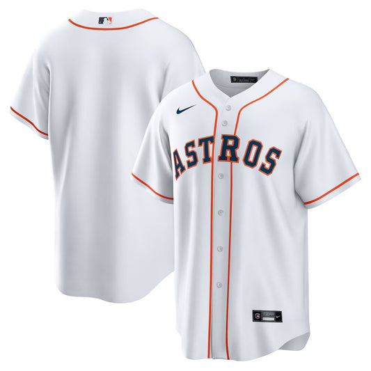 MLB Limited Home Jersey - Houston Astros