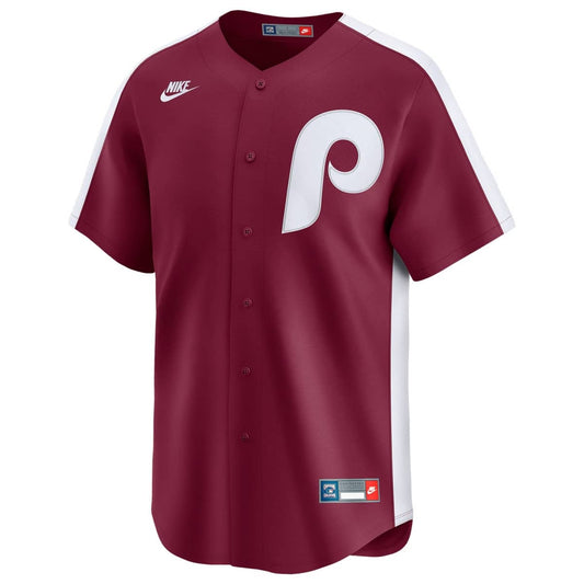 MLB Limited Cooperstown Jersey - PHILADELPHIA PHILLIES 1980