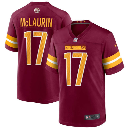 NFL Home Game Jersey - Washington Commanders - Terry McLaurin 17