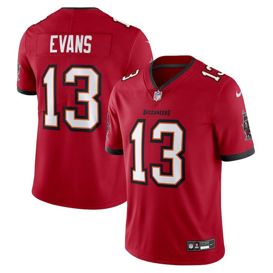 NFL Tampa Bay Buccaneers - Nike Game Home Jersey - Gym Red - Mike Evans 13