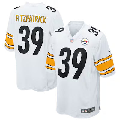NFL Road Game Jersey - Pittsburgh Steelers - Minkah Fitzpatrick