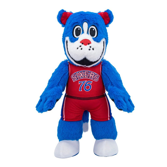 Philadelphia 76ers - Franklin - 10" Mascot Plush Figure