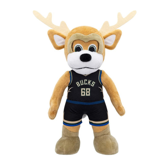 Milwaukee Bucks - Bango - 10" Mascot Plush Figure