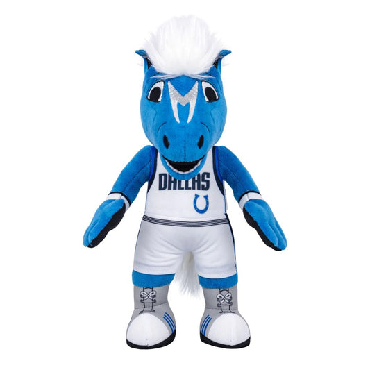 Dallas Mavericks - Champ - 10" Mascot Plush Figure