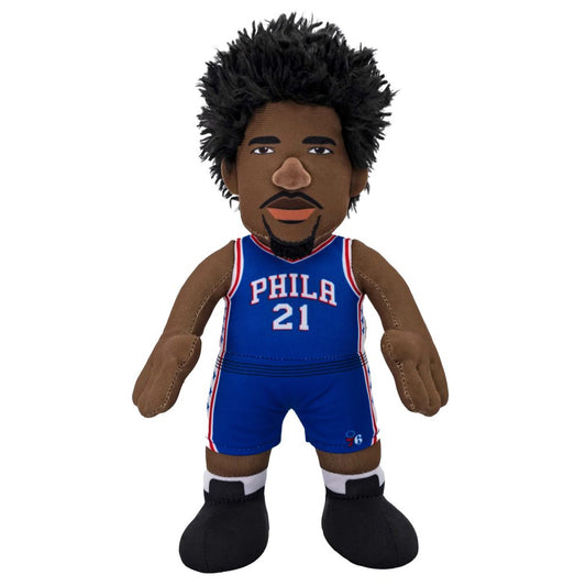 Philadelphia 76ers - Joel Embiid - 10" Plush Figure Fro