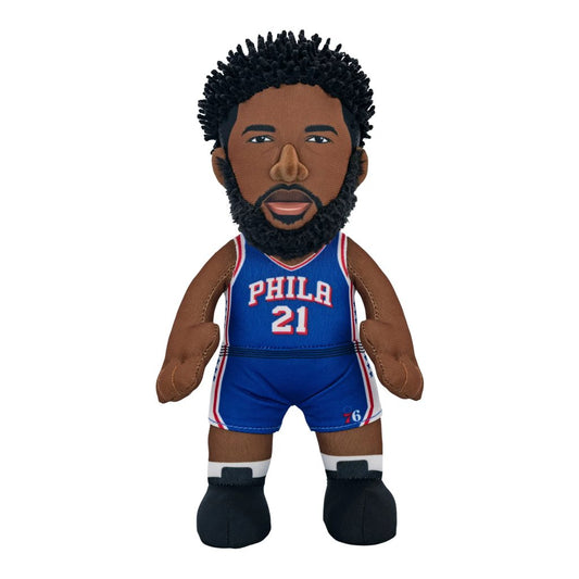 Philadelphia 76ers - Joel Embiid - 10" Plush Figure