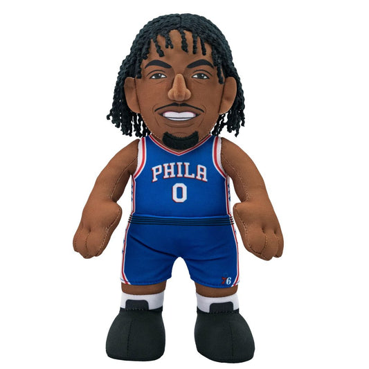 Philadelphia 76ers - Tyrese Maxey - 10" Plush Figure
