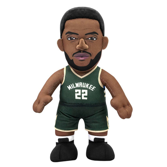 Milwaukee Bucks - Kris Middleton - 10" Plush Figure