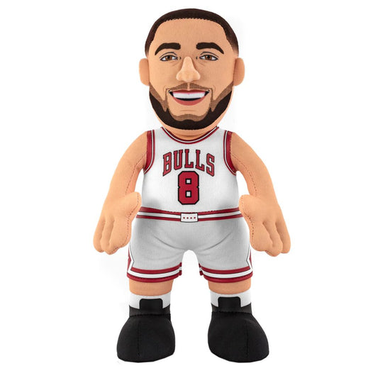 Chicago Bulls - Zach LaVine - 10" Plush Figure