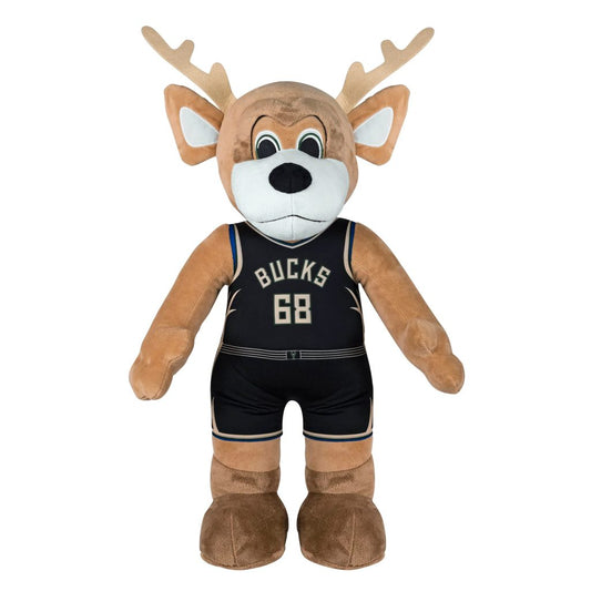 Milwaukee Bucks - Bango -  20" Jumbo Mascot Plush Figure