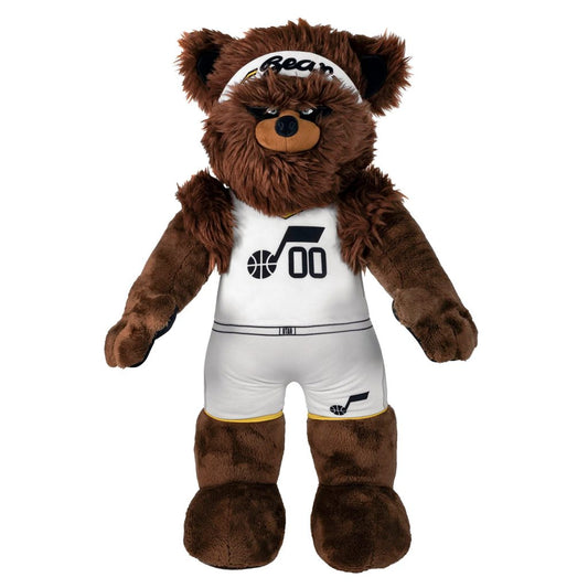 Utah Jazz - Bear - 20" Jumbo Mascot Plush Figure