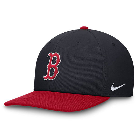 MLB  Dri-Fit Club Structured Cap - Boston Red Sox
