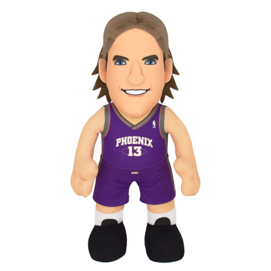 Phoenix Suns - Steve Nash - 10" Plush Figure