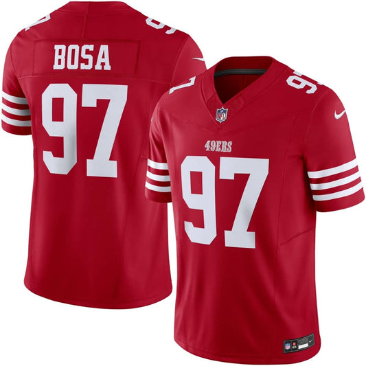 NFL San Francisco 49ers - Nike Game Home Jersey - Nick Bosa