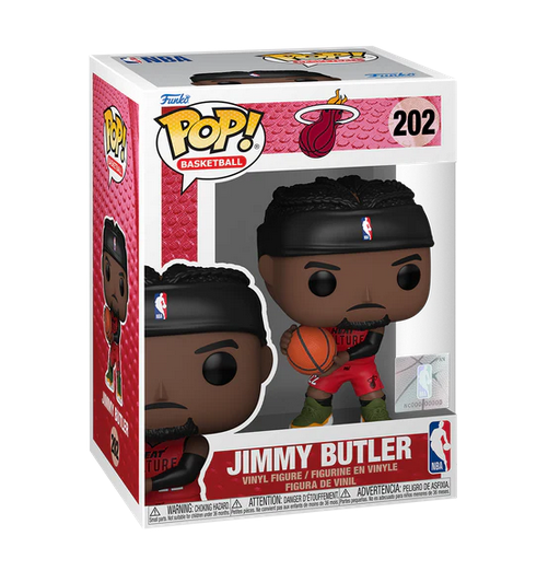 POP NBA: Heat- Jimmy Butler