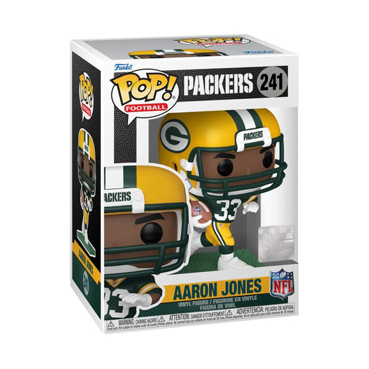 POP NFL: Packers - Aaron Jones