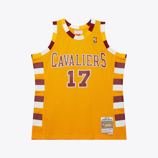 Swingman Jersey - CLEVELAND CAVALIERS - ANDERSON VAREJAO 2004